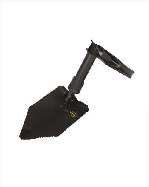 Mil-Tec Pala Plegable Estilo US con Pouch