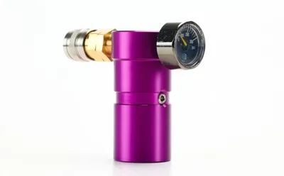 Regulador para HPA FLO J - Lila - Mechlabs