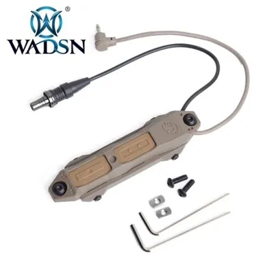 Switch Dual 2 Conexiones - Wadsn