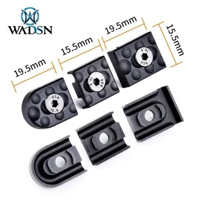 Pasacables WG System para KeyMod/M-LOK MOD-1 Wadsn - MP