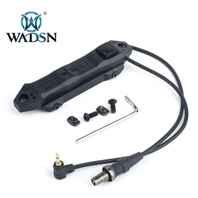 Switch Remoto Triple con Boton ON/OFF - Wadsn