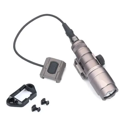 SF M300A Mini Scoutlight Modbutton Lite - Wadsn