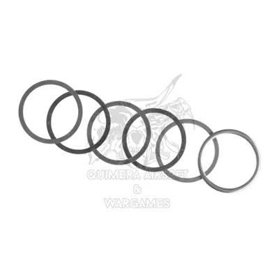 Arandelas para Barrel Nut de Acero Inoxidable - Madbull