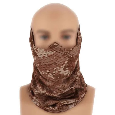 Face Warrior Defender - Cygnus Armory