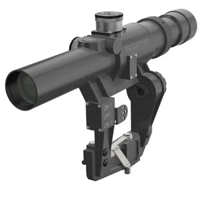 Visor para SVD 3-9x24 FFP - Otras Marcas
