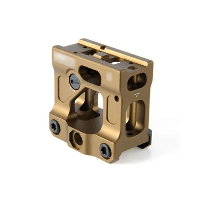 Montura UNT FAST Micro Mount para T1 - Anodizado - WADSN