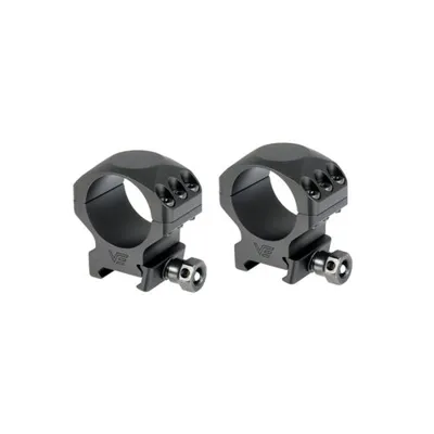 Anillas Bajas 1" 30mm X-Accu - Vector Optics
