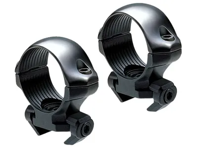 Juego de Anillas Millett Angle-Loc Carril 11mm. – Medianas