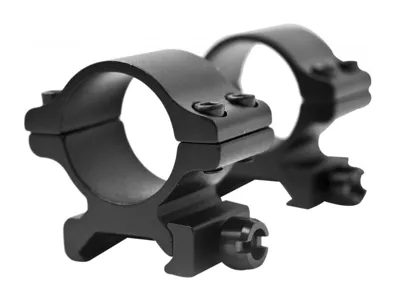 Juego de Anillas Millett 30mm. [Desmontables] – Medianas