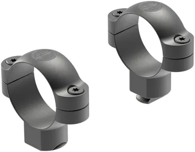 Juego de Anillas Std 30mm. [Fijas] – Súper Altas - Leupold
