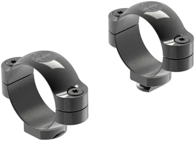 Juego de Anillas Std 30mm. [Fijas] – Medianas - LEUPOLD