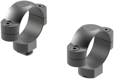 Juego de Anillas Std 30mm. [Fijas] – Altas - LEUPOLD