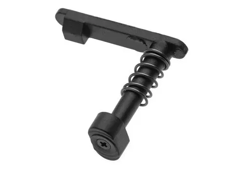 SRC Reten de Cargador para M4 · Negro