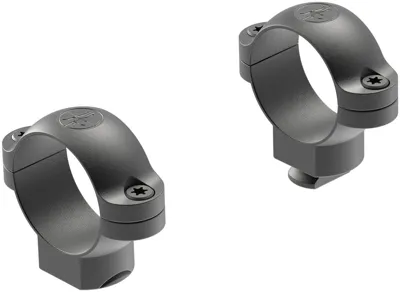 Juego de Anillas Std 1″ [Fijas] – Medianas - LEUPOLD