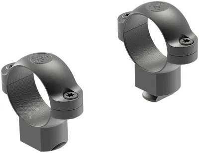 Juego de Anillas Std 1″ [Fijas] – Altas - LEUPOLD