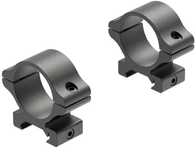 Juego de Anillas Rifleman 30mm. [Fijas] – Medianas - LEUPOLD