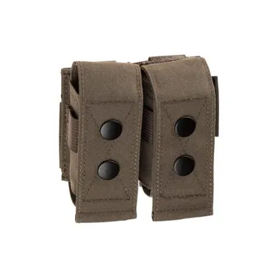 Doble Pouch para Granada de 40mm. - Ral 7013 - Claw Gear