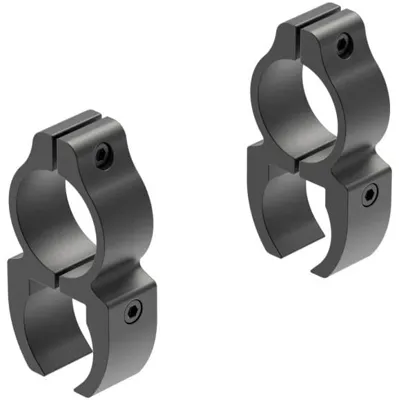 Juego de Anillas Rifleman 1″ Carril 3/8″ Suspendidas [Fijas] – Medianas - LEUPOLD