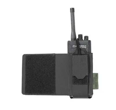 Ala Lateral de Velcro para Radio (Lado Izquierdo) Warrior - Warrior Assault Systems