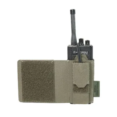 Ala Lateral de Velcro para Radio (Lado Izquierdo) Warrior - Warrior Assault Systems