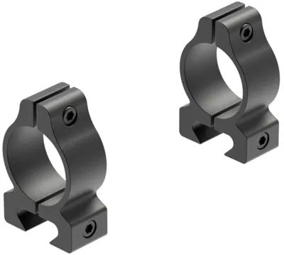 Juego de Anillas Rifleman 1″ Carril 3/8″ [Fijas] – Medianas - LEUPOLD