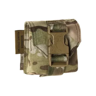 Warrior Single Frag Grenade Pouch Gen2 - Warrior Assault Systems