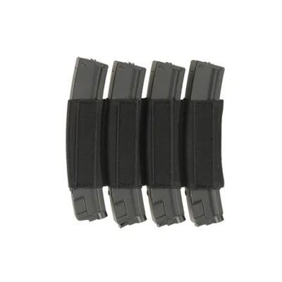 Inserto Cuadruple para Cargadores SMG-MP5 - 8Fields