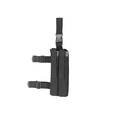 Pouch de Pierna para 2 Cargadores de P90 - 8Fields