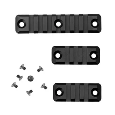 Set de Railes de Aluminio para Geissele 416 - DF Tactical