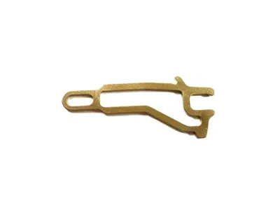 Bolt Stop Plate Aligerado para MWS - Angry Gun