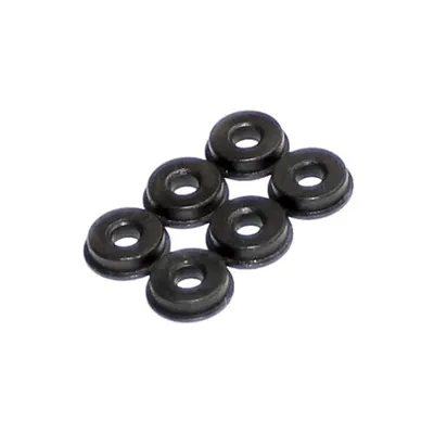 Casquillos de Acero CNC de Perfil Bajo Oilless 8mm - DF Tactical