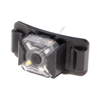 Luz de Posicion Multicolor NU05 Recargable por USB - Nitecore