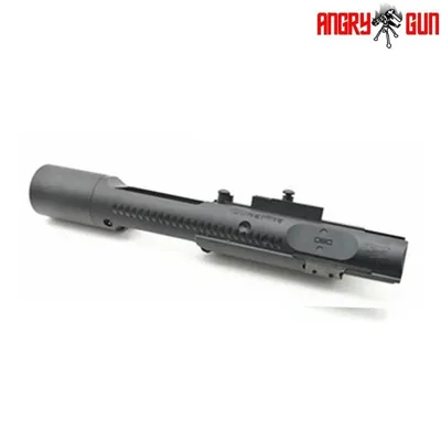MWS High Speed Bolt Carrier SFOBC Style - AngryGun