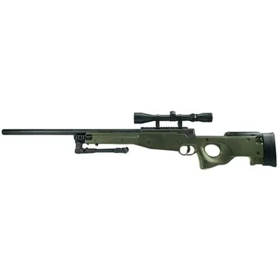 L96 MB-01 Preupgraded Bipode y Optica - Well
