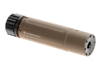 Silenciador con Bocacha Dead Air Sandman-K Mock Suppressor - PTS Syndicate