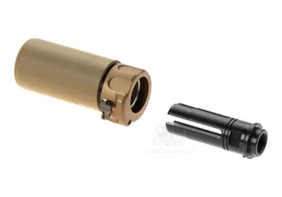 Silenciador SOCOM Series 556 90mm con Bocacha Incluida - 5KU
