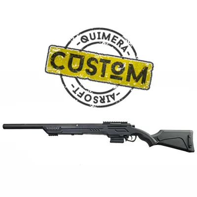 Custom Quimera - T11 JAE 700 - Action Army