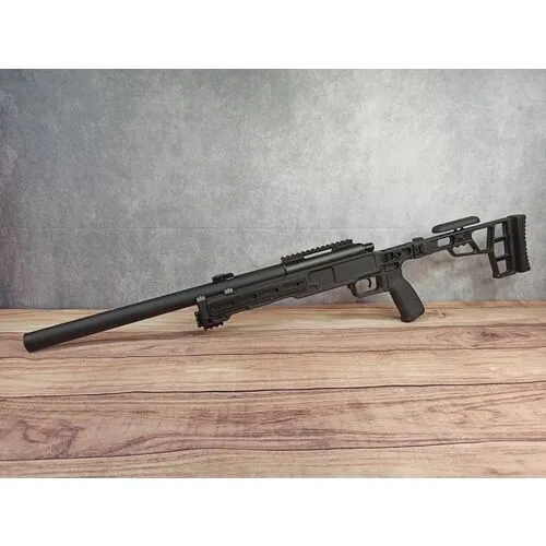 Maple Leaf Custom Quimera MLC-S2 · Negro