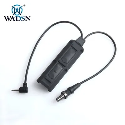 Switch Remoto Doble para Rail - Wadsn