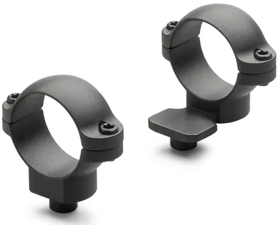 Juego de Anillas QR 1″ [Desmontables] – Medianas Ext - Leupold