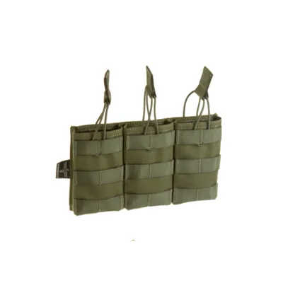 Triple Direct Action Mag Pouch 5.56mm - Invader Gear