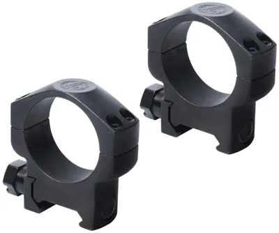 Juego de Anillas Mark 4 30mm. [Fijas] – Súper Altas - LEUPOLD