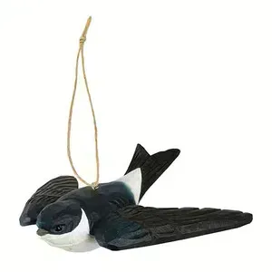 Decobird Figura de Avión Común en Vuelo - WILDLIFE GARDEN