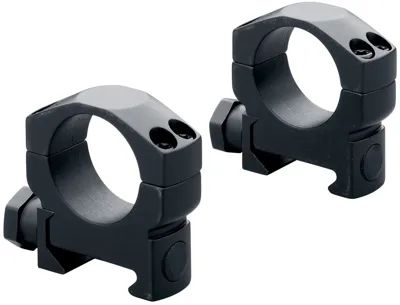 Juego de Anillas Mark 4 (Aluminio) 30mm. [Fijas] – Medianas - LEUPOLD