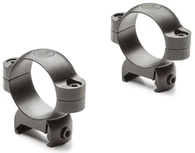 Juego de Anillas Lrw 1″ [Fijas] – Altas - LEUPOLD