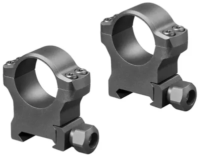 Juego de Anillas Backcountry Cross-Slot 1″ [Fijas] – Altas - LEUPOLD
