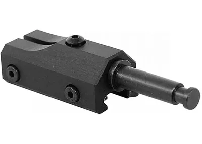 Juego de Adaptadores para Bípode Grs Spigot