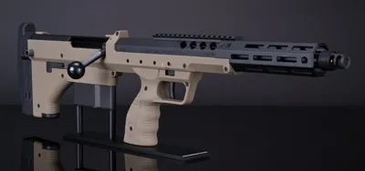 SRS Rifle Stand - Silverback