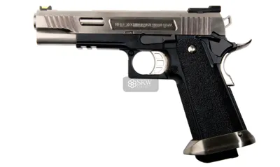Hi-Capa 5.1 T.rex Pistola WE-WET-5.1TREX-SV