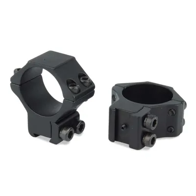 Alum – Medias. Tubo 30mm, Carril 11mm - Halten